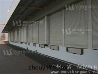 卷簾門,澳式卷簾門