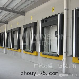 門封,固定式門封,工業門封