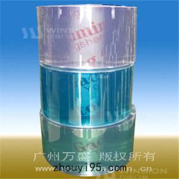普通透明門簾