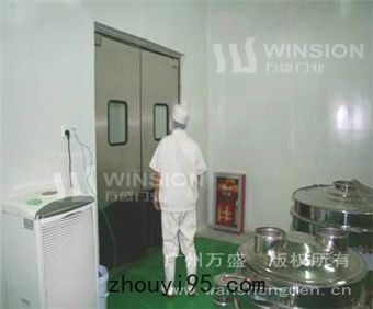 自由門,防撞門,自由撞擊門