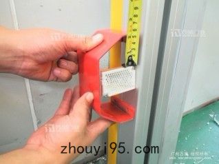 快速門,快速卷門,快速卷簾門U型鋁合金軌道