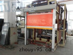 湖南比亞迪精密部件有限公司快速卷門安裝案例