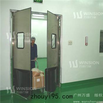 不鏽鋼自由門